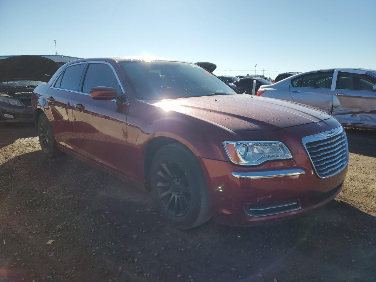 CHRYSLER 300
