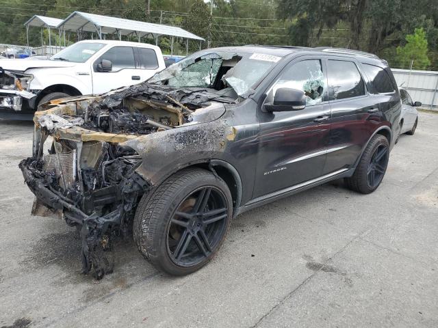 2012 DODGE DURANGO CI - 1C4SDJET4CC104368