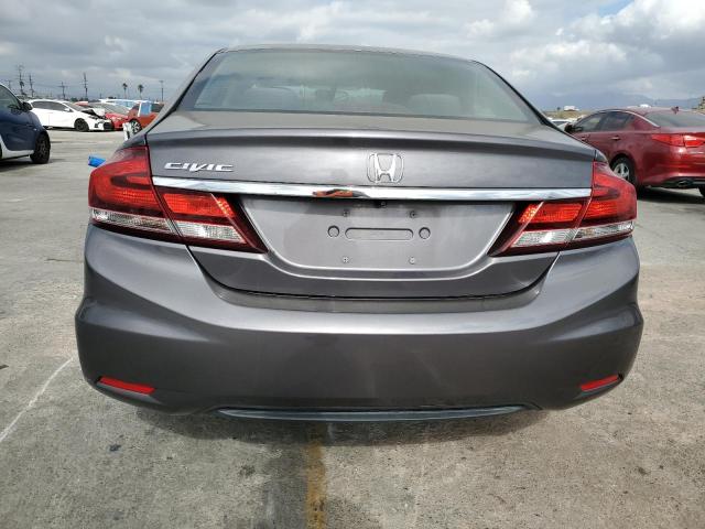 2015 HONDA CIVIC LX - 19XFB2F5XFE219227