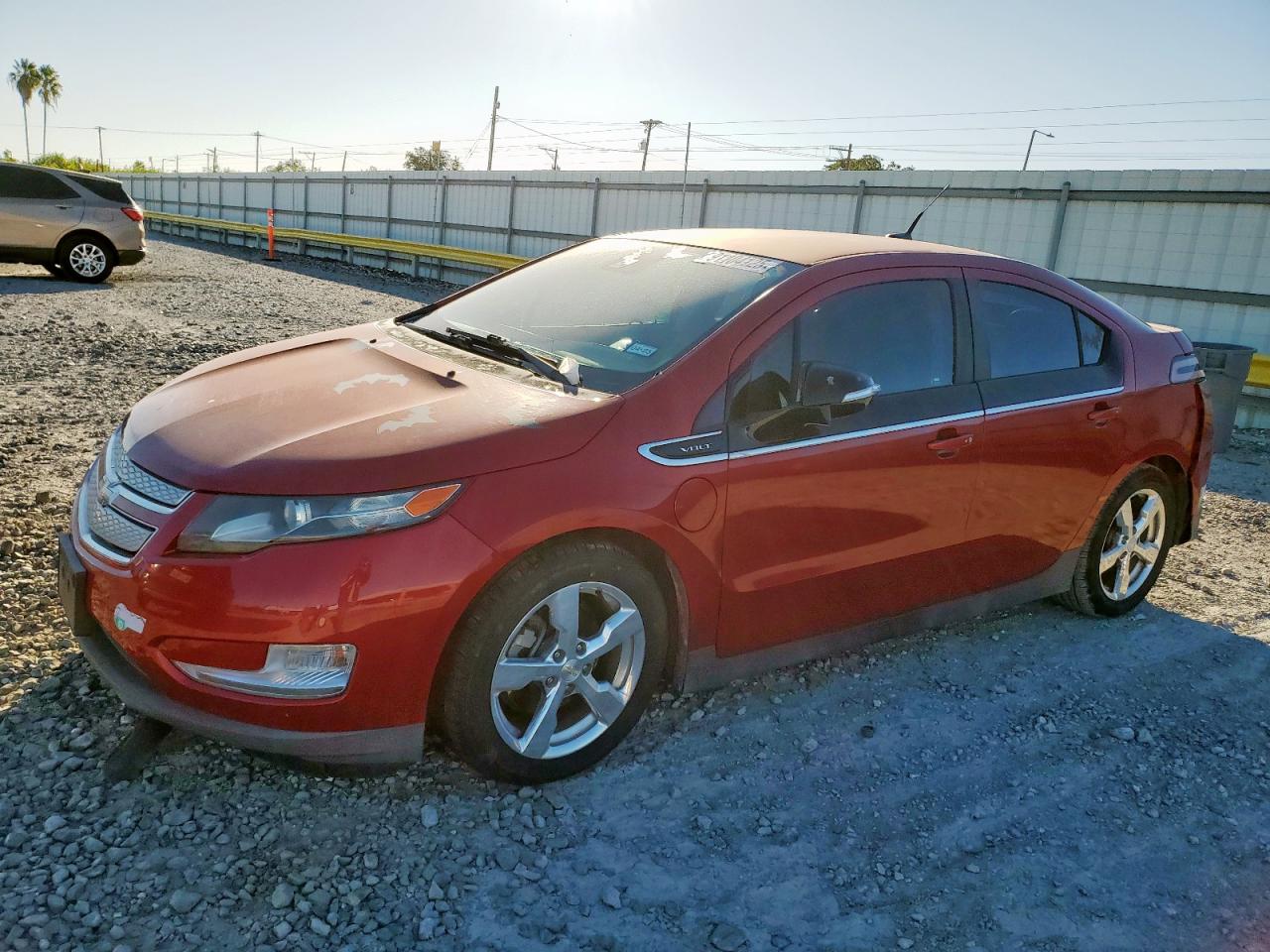 CHEVROLET VOLT