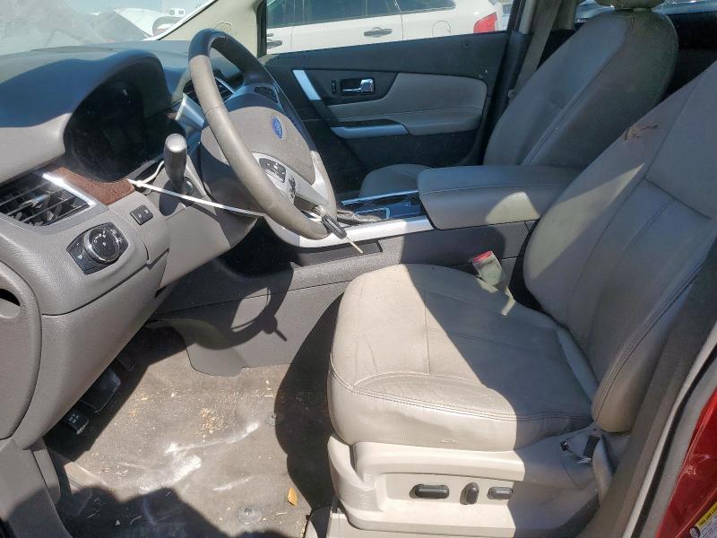 2013 FORD EDGE LIMIT - 2FMDK3KC0DBA18535