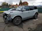 2023 FORD BRONCO BAS - 1FMEE5BP4PLB76035