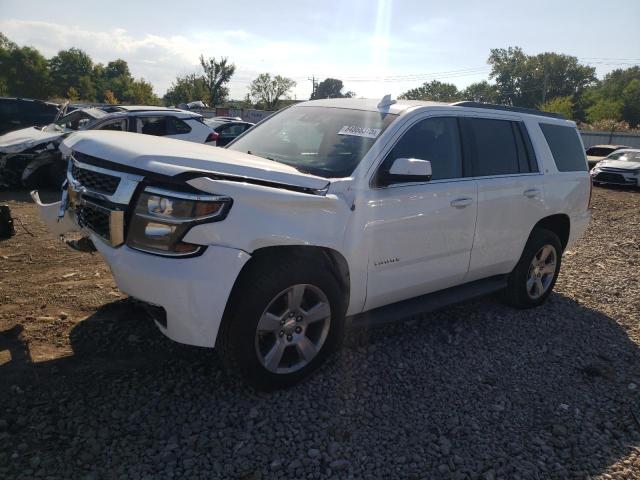 Global Auto Auctions: 2016 CHEVROLET TAHOE K150
