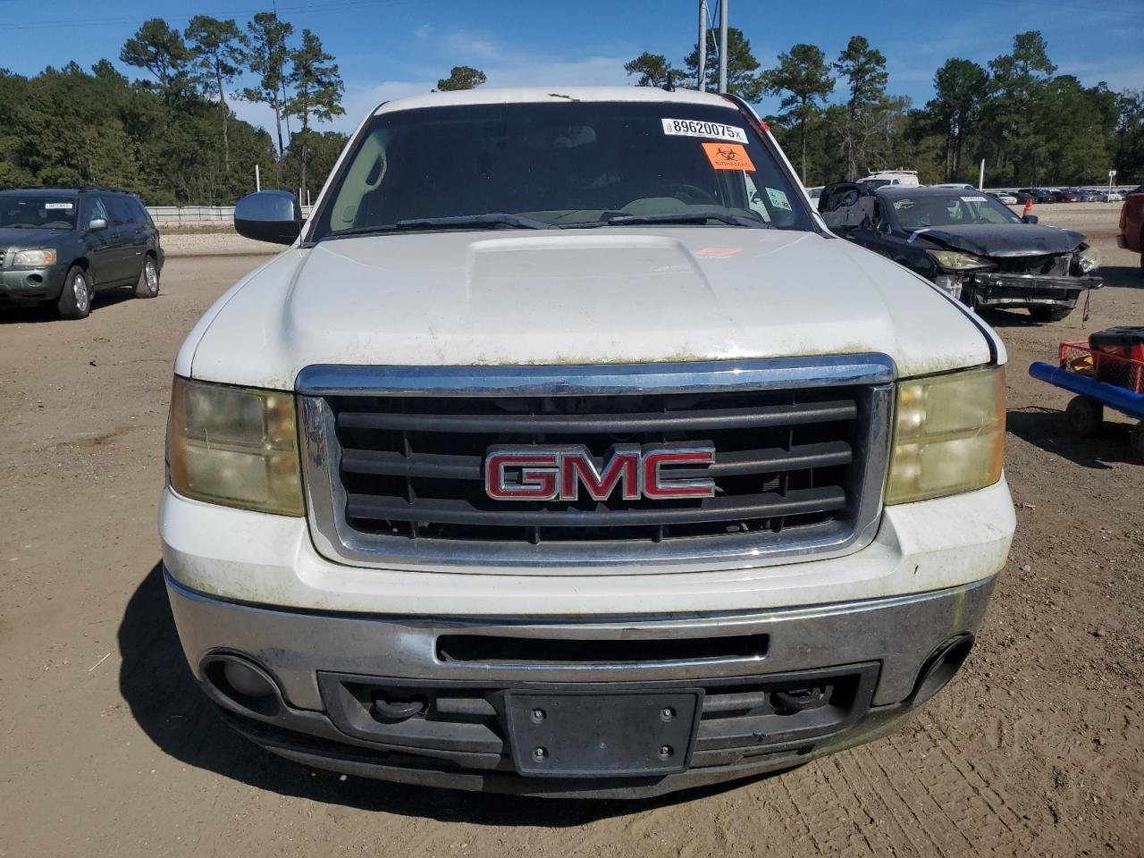 GMC SIERRA K1500 SLE