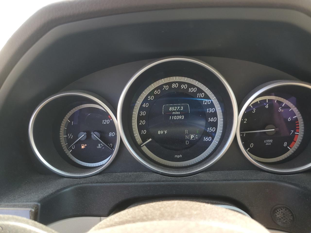 MERCEDES-BENZ E-CLASS 350