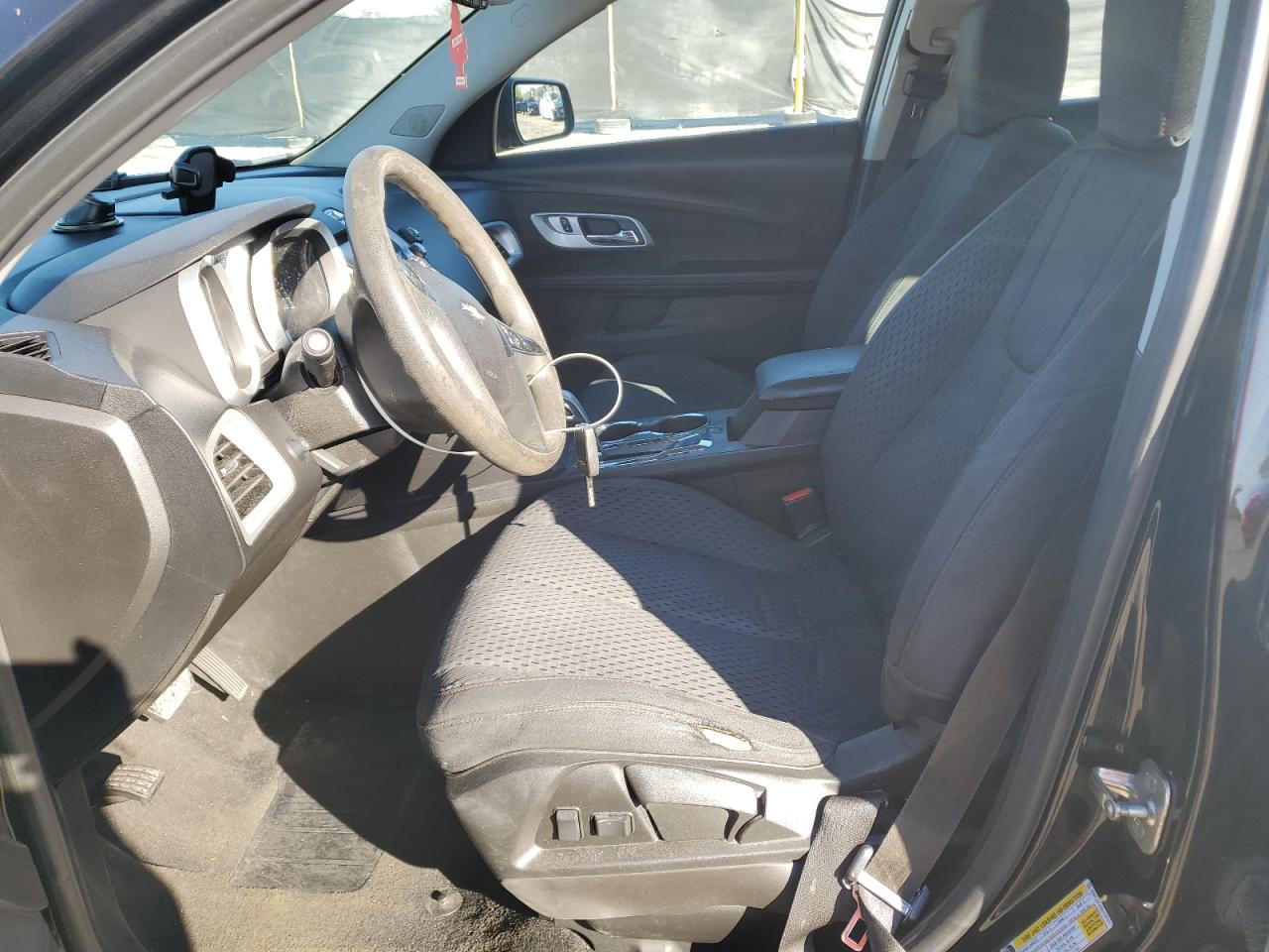 Lot #3319049252 2013 CHEVROLET EQUINOX LS