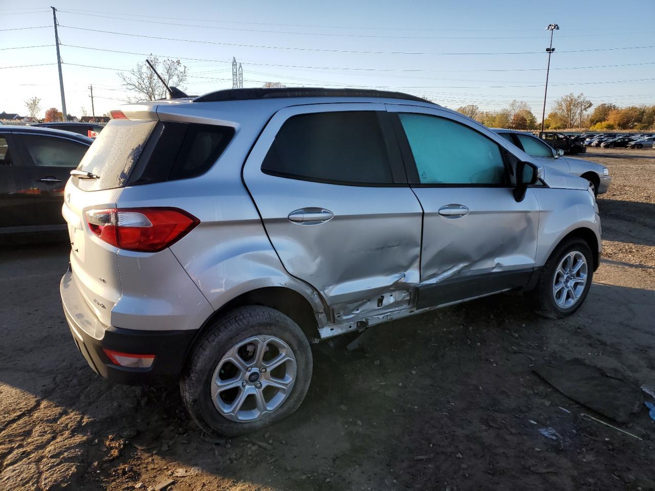 FORD ECOSPORT SE