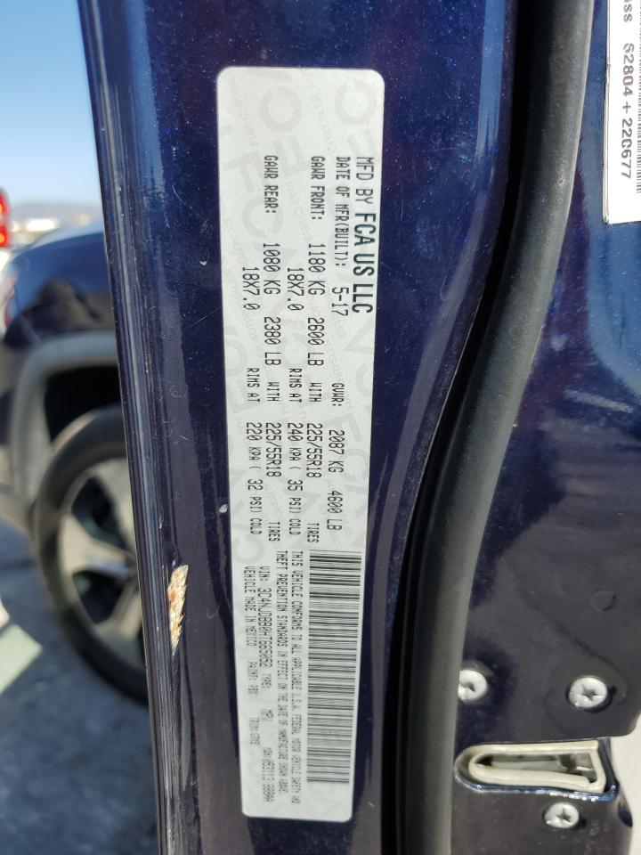 JEEP COMPASS LATITUDE