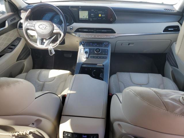 2020 HYUNDAI PALISADE LIMITED KM8R54HEXLU095756