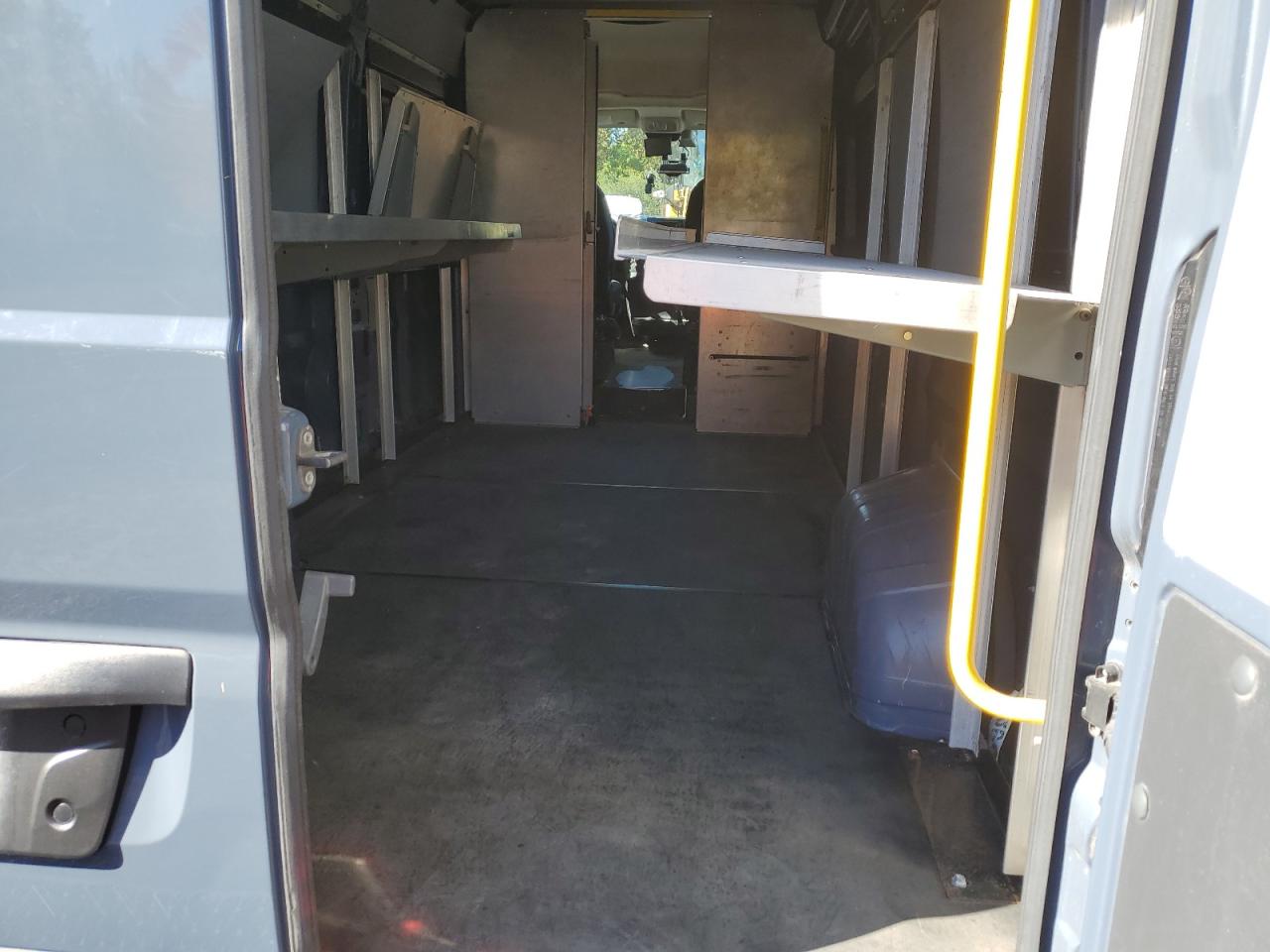 Lot #3317041979 2020 RAM PROMASTER