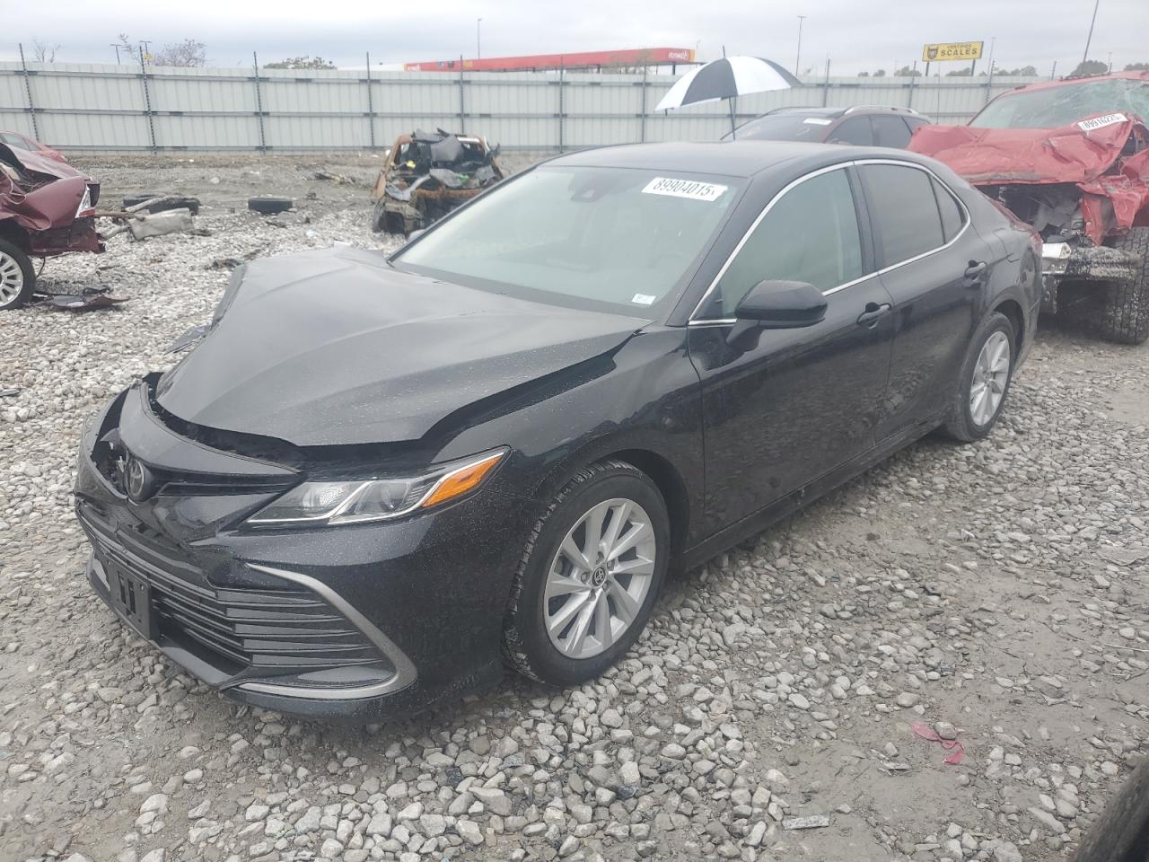 TOYOTA CAMRY LE