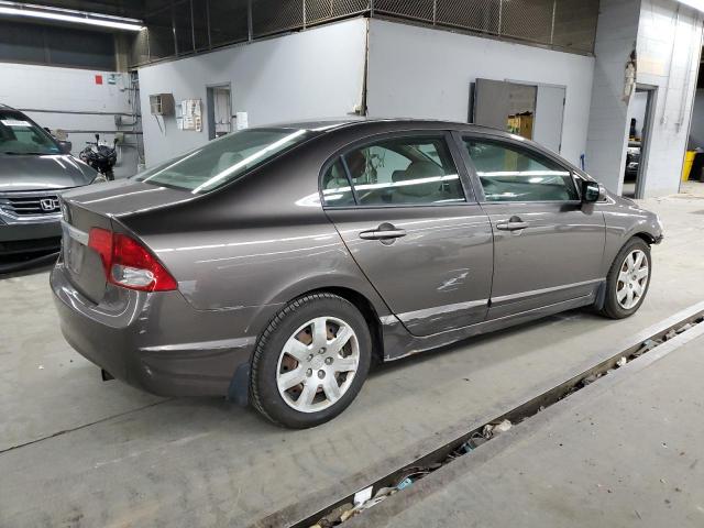 2010 HONDA CIVIC LX #3289158362