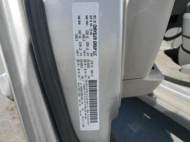 2010 CHRYSLER TOWN & COU #3281590399