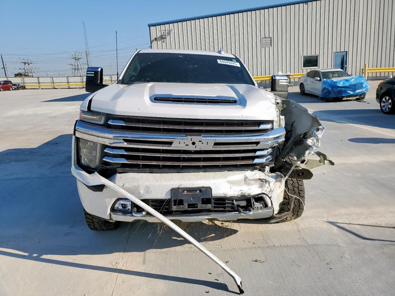 CHEVROLET SILVERADO K2500 HIGH COUNTRY