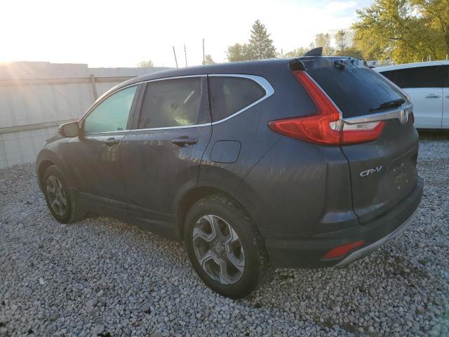 2018 HONDA CR-V EXL - 7FARW2H86JE105337