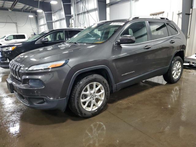 Global Auto Auctions: 2014 JEEP CHEROKEE L