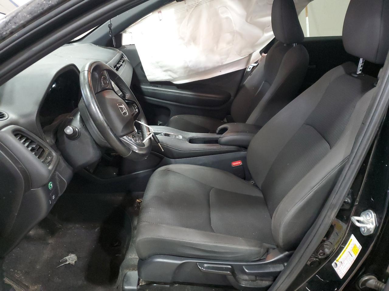 Lot #3301820365 2021 HONDA HR-V SPORT