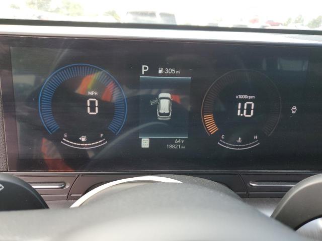 2025 HYUNDAI KONA SEL - KM8HBCAB4SU227276