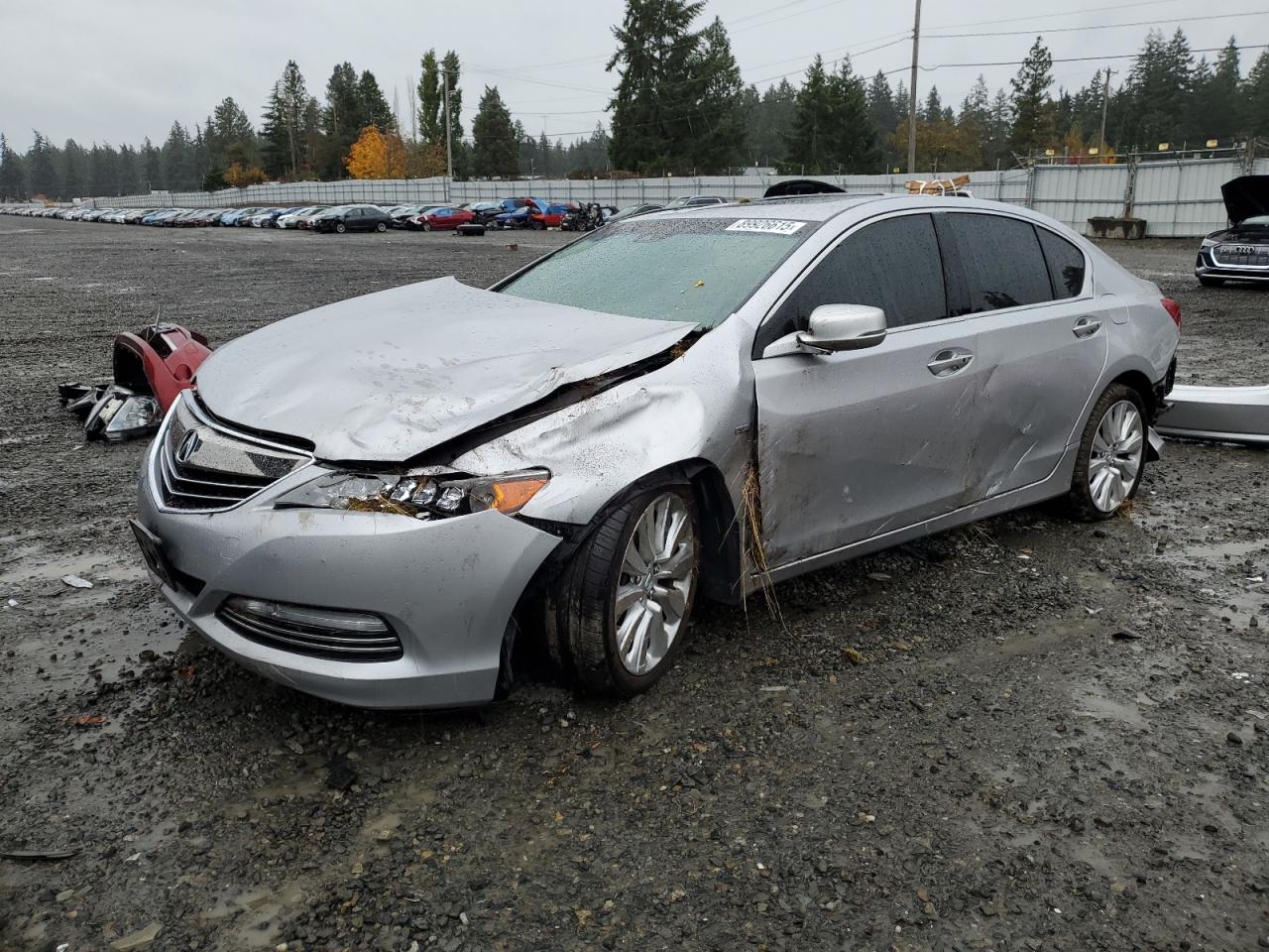 ACURA RLX SPORT HYBRID