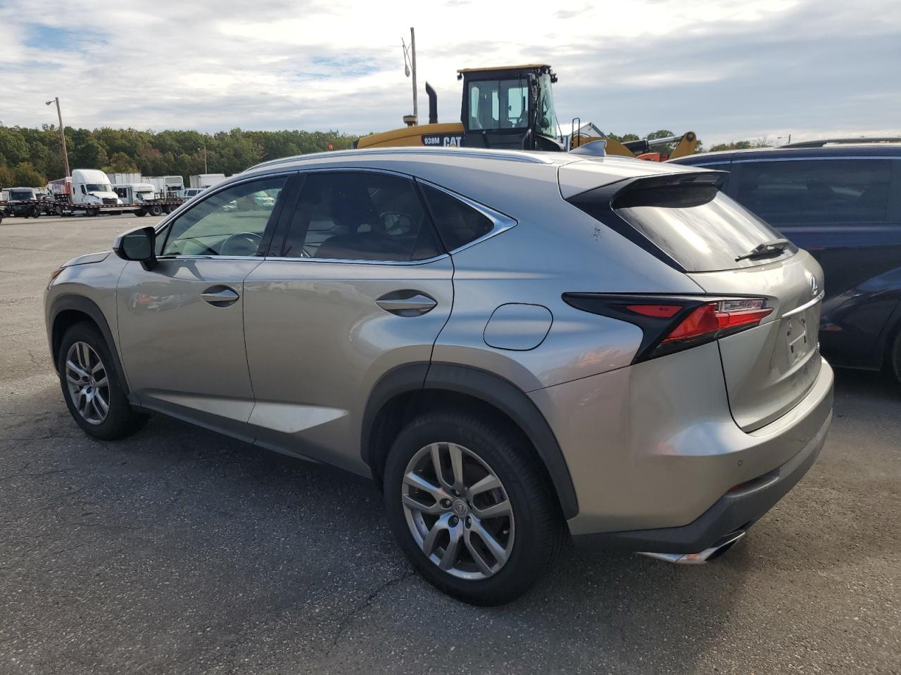 LEXUS NX 200T BASE