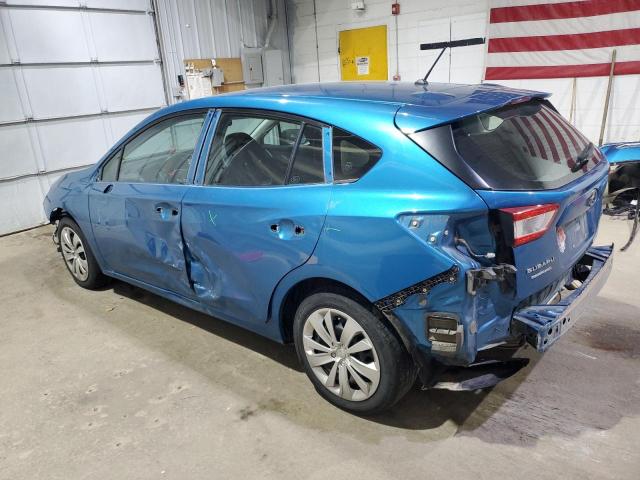 2018 SUBARU IMPREZA - 4S3GTAA67J3721771