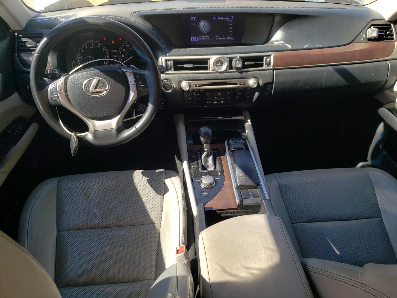 LEXUS GS 350