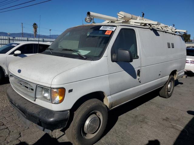 Global Auto Auctions: 2002 FORD ECONOLINE