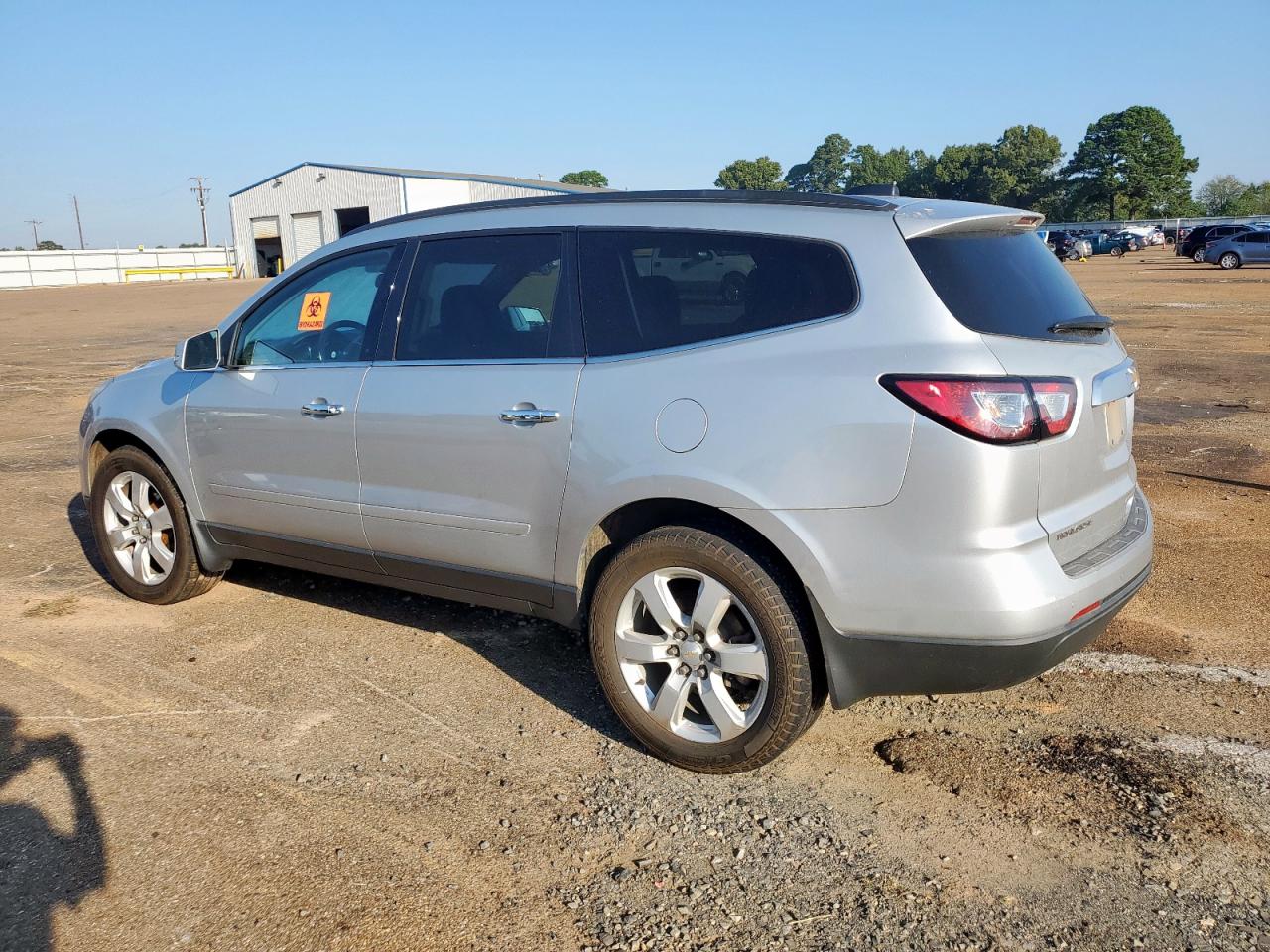 CHEVROLET TRAVERSE LT