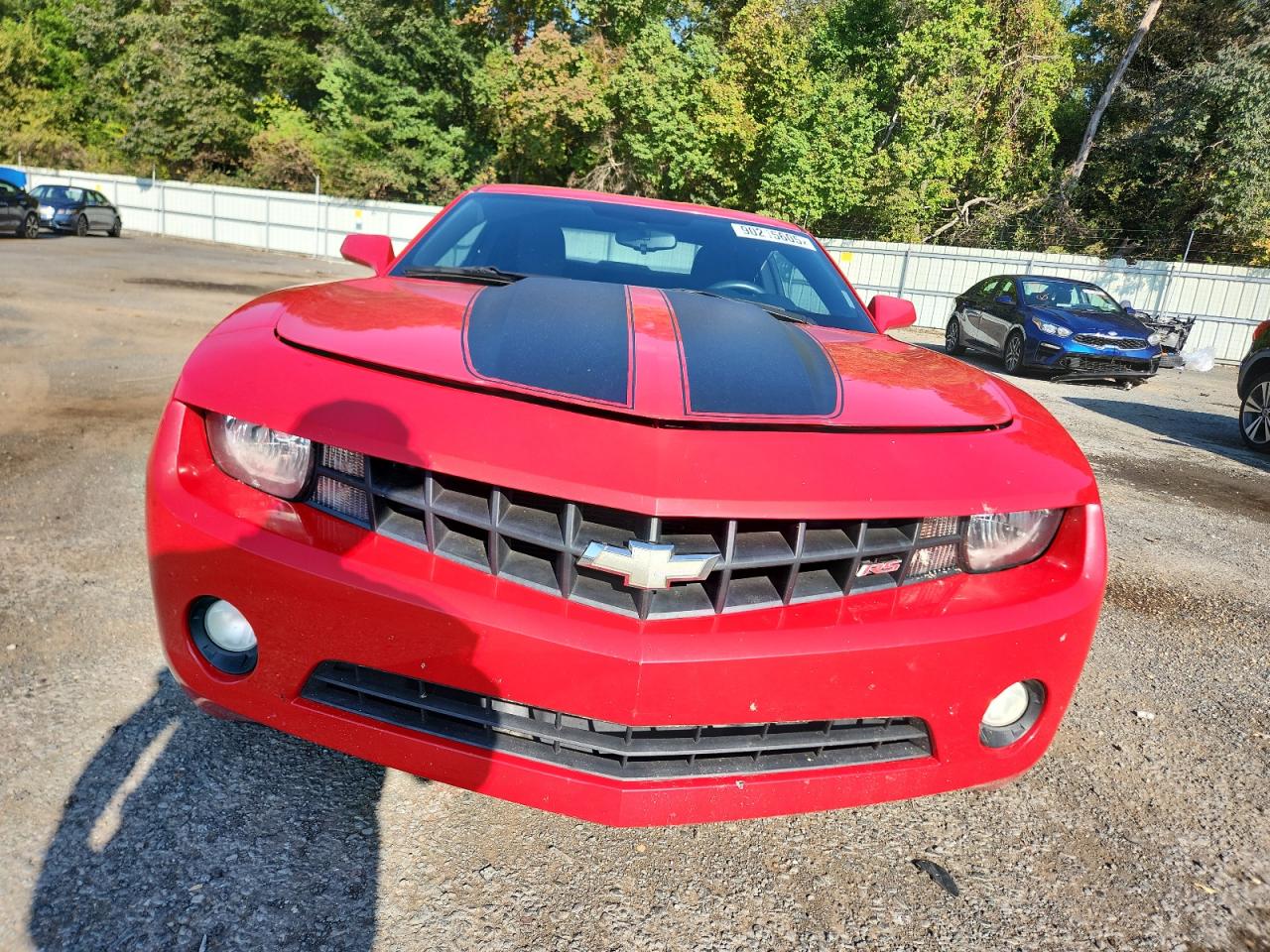 CHEVROLET CAMARO LT