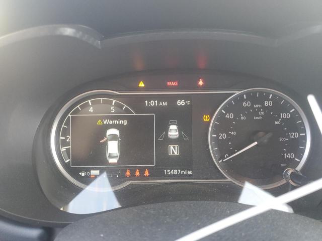 2025 NISSAN VERSA SV - 3N1CN8EV2SL844373