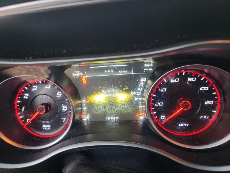 2016 DODGE CHARGER SX - 2C3CDXJG1GH259855