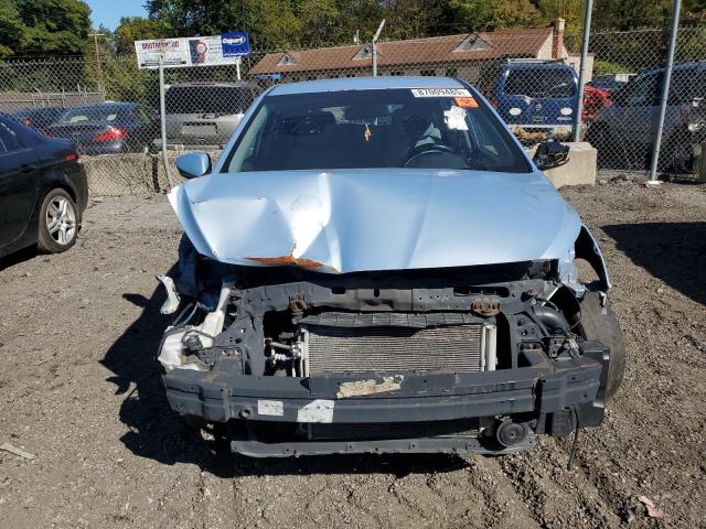 2012 HYUNDAI ACCENT GLS - KMHCU5AE9CU020586