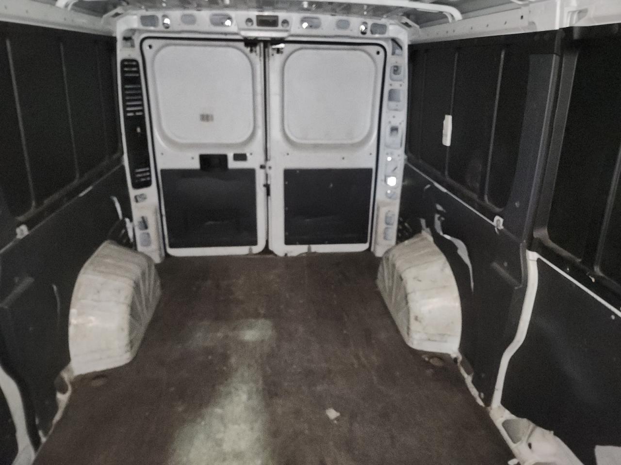 RAM PROMASTER 1500 STANDARD