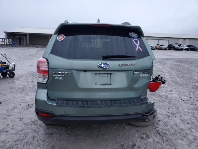 2017 SUBARU FORESTER 2 #3303947692