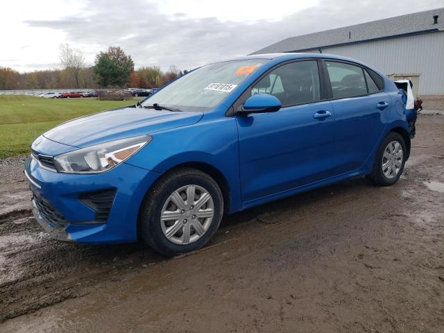 Global Auto Auctions: 2021 KIA RIO LX