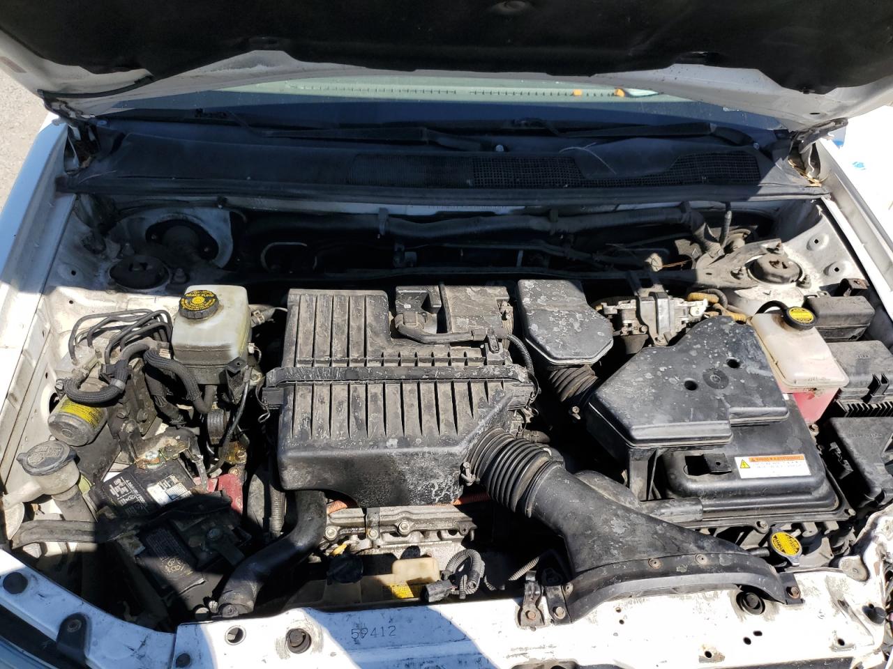 Lot #3260419593 2006 TOYOTA HIGHLANDER