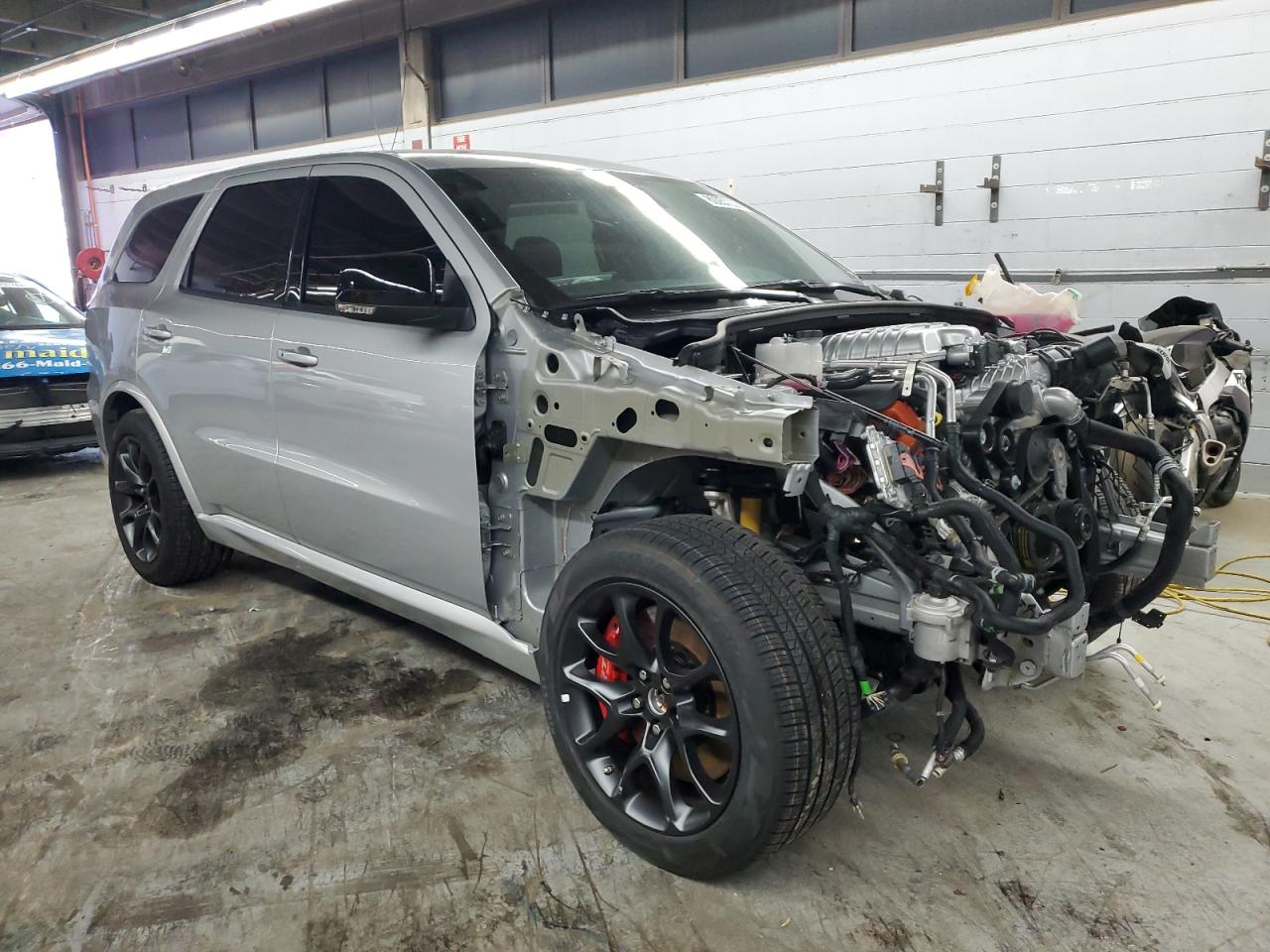 DODGE DURANGO SRT HELLCAT