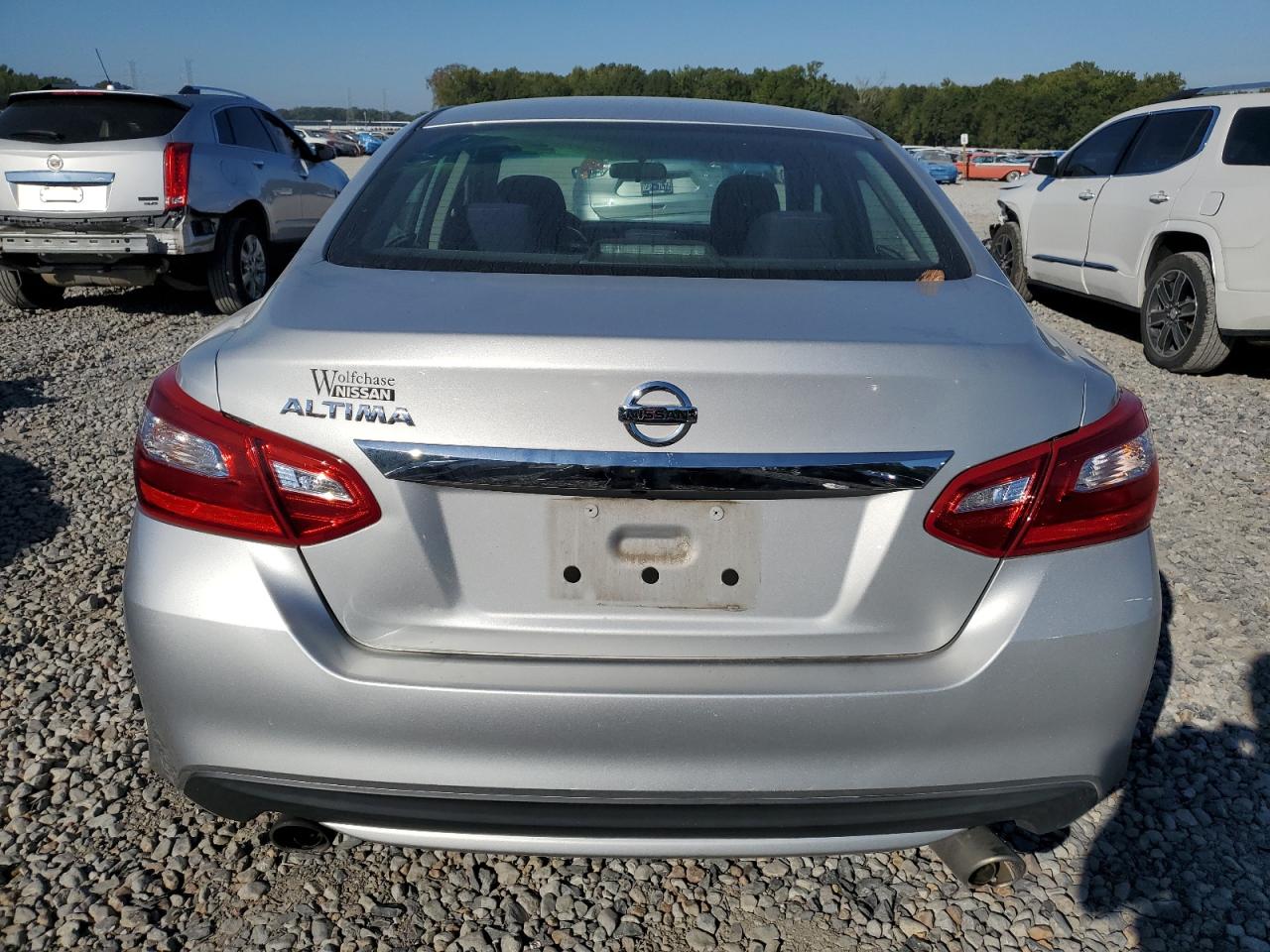 NISSAN ALTIMA 2.5