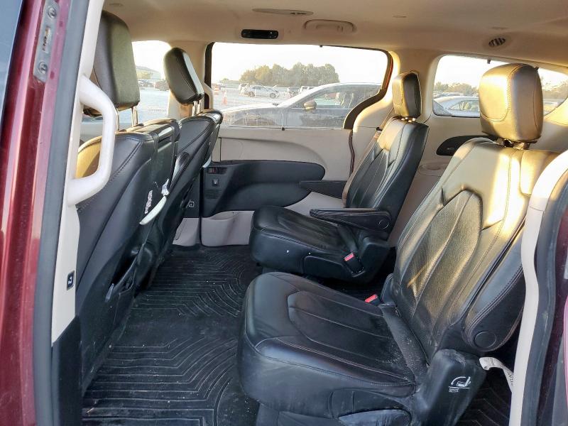 2017 CHRYSLER PACIFICA T - 2C4RC1EG1HR531381