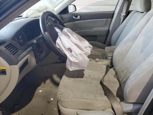 2006 HYUNDAI SONATA GL #3266780360