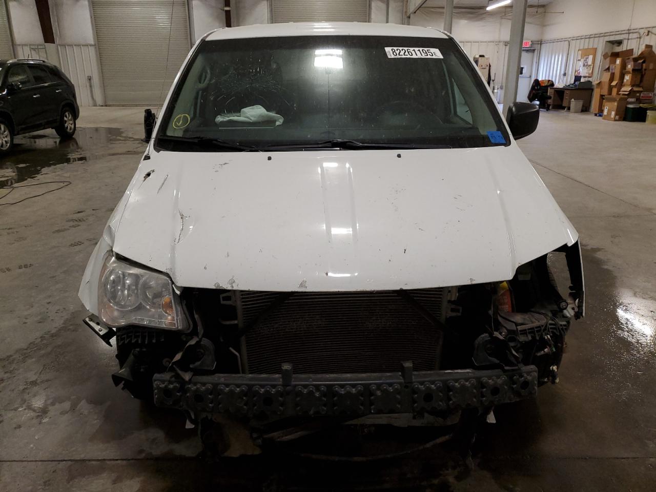 DODGE GRAND CARAVAN SE