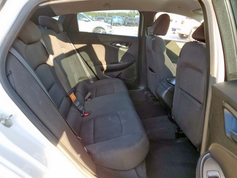 2020 CHEVROLET MALIBU LS - 1G1ZB5ST7LF127389