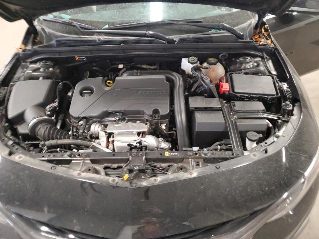 2025 CHEVROLET MALIBU LT 1G1ZD5ST5SF128954