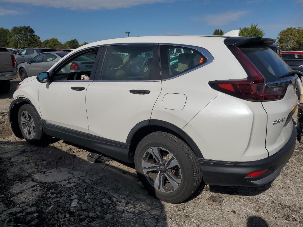 HONDA CR-V LX