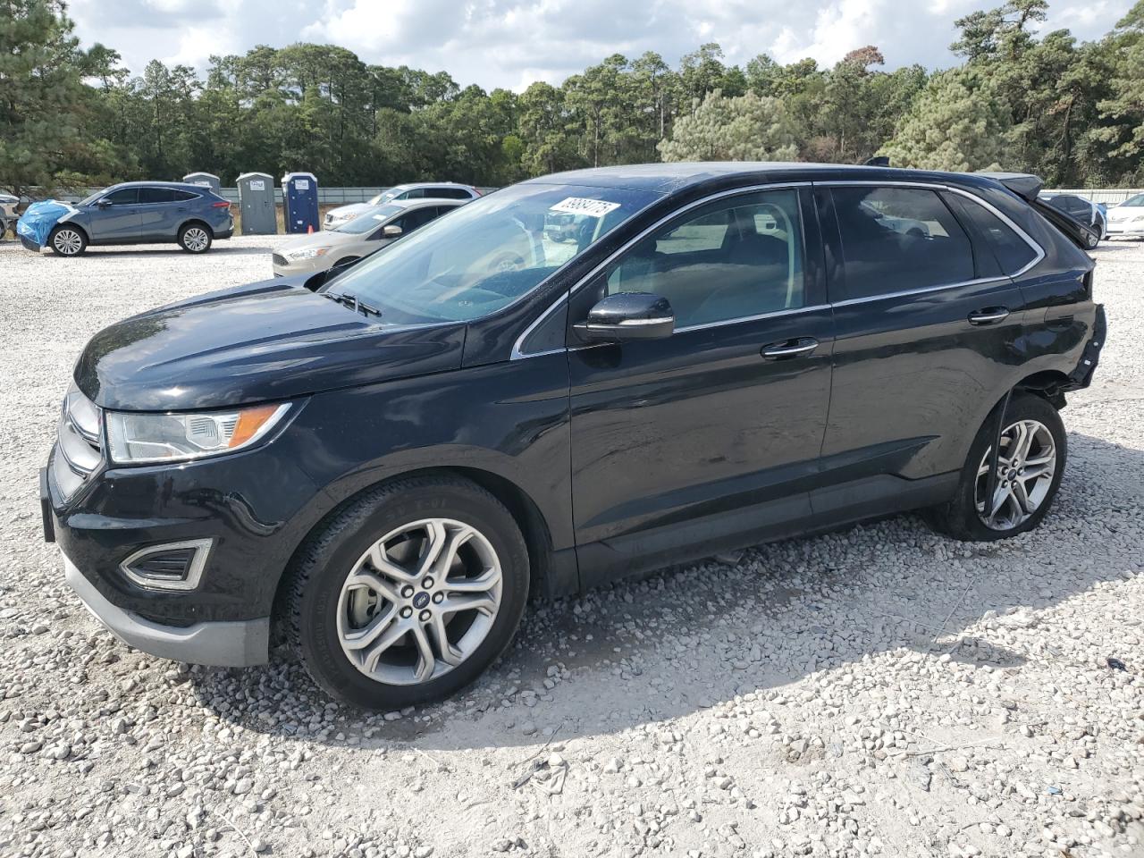 FORD EDGE TITANIUM