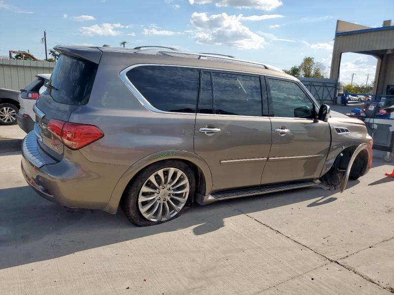 2017 INFINITI QX80 BASE #3287704050