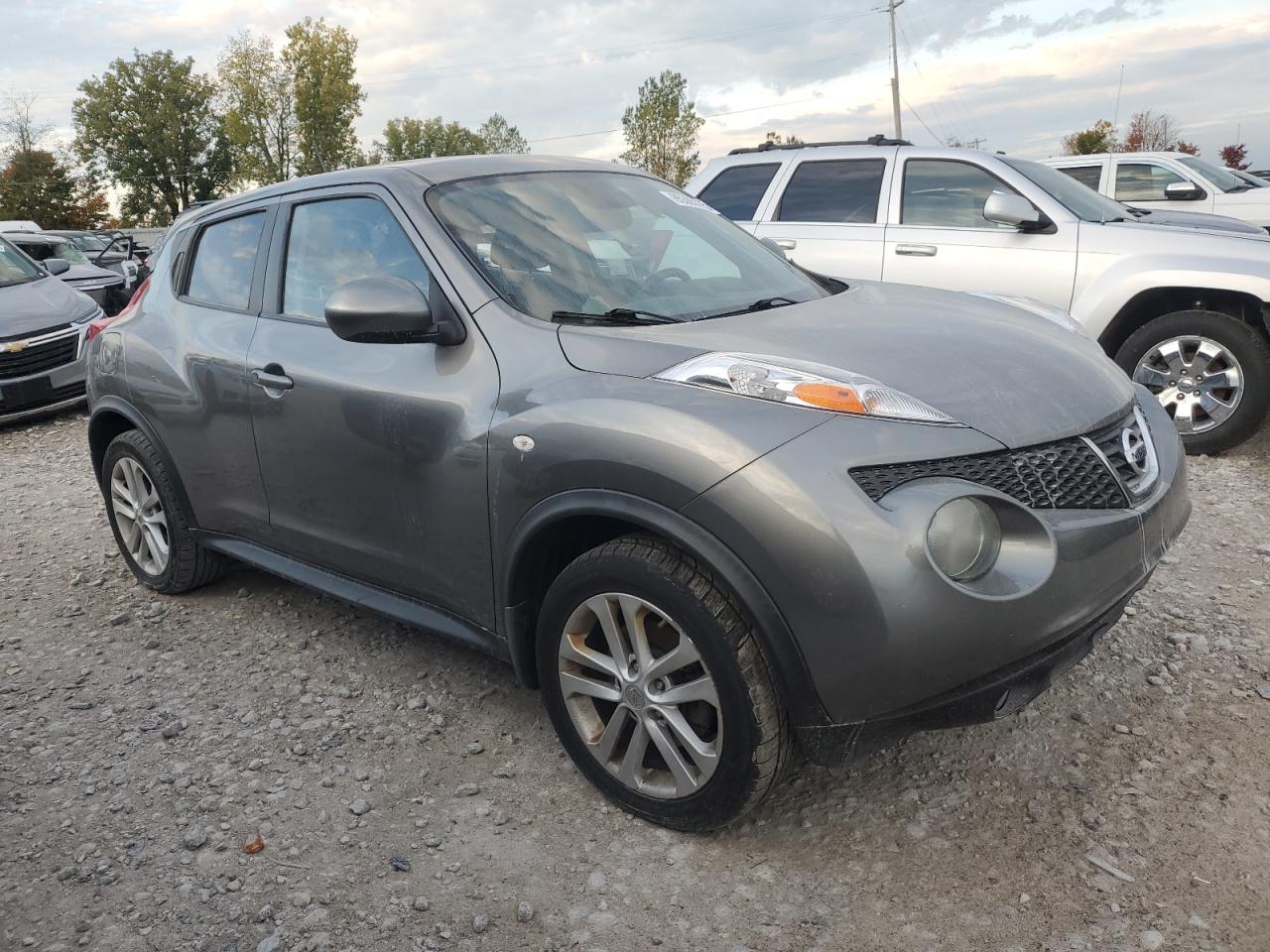 NISSAN JUKE S