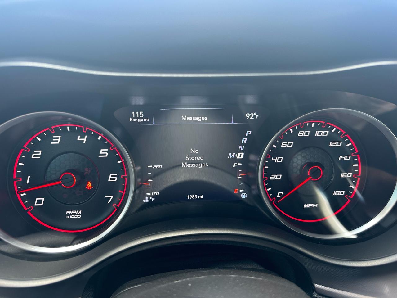 DODGE CHARGER SCAT PACK