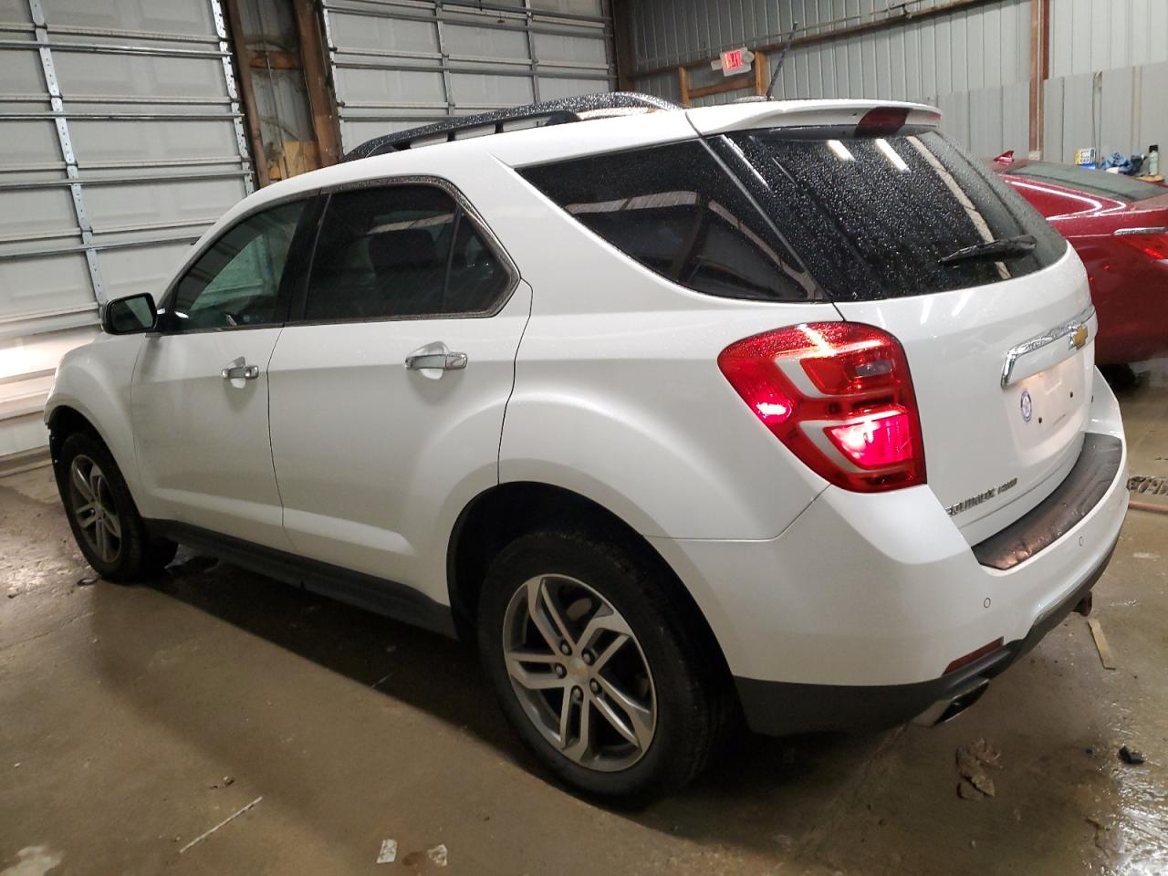 CHEVROLET EQUINOX PREMIER