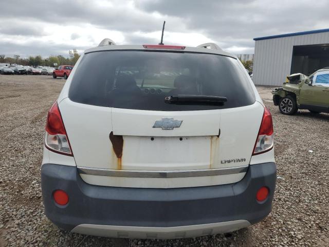 2012 CHEVROLET CAPTIVA SP #3315725412